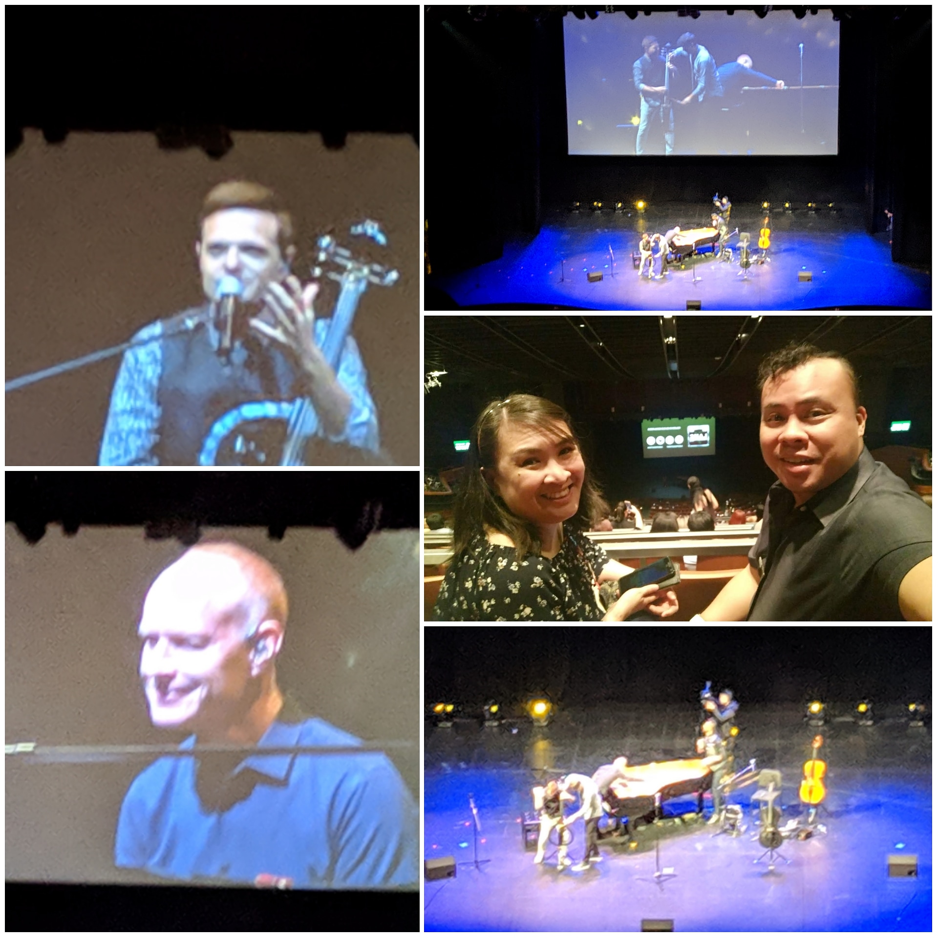 An Apple a Day The One I Haven't Watched on my Spotify Top 5 Artists