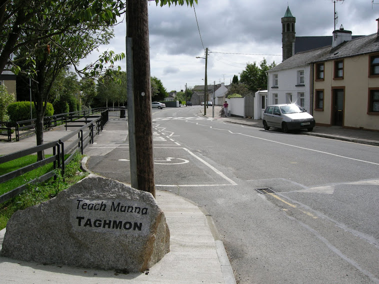 Downtown Taghmon