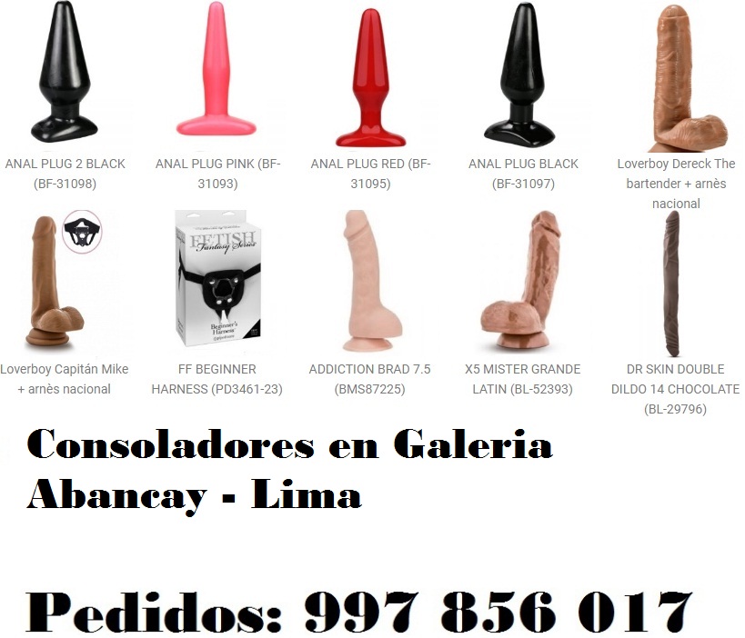 en Galeria Abancay - Lima
