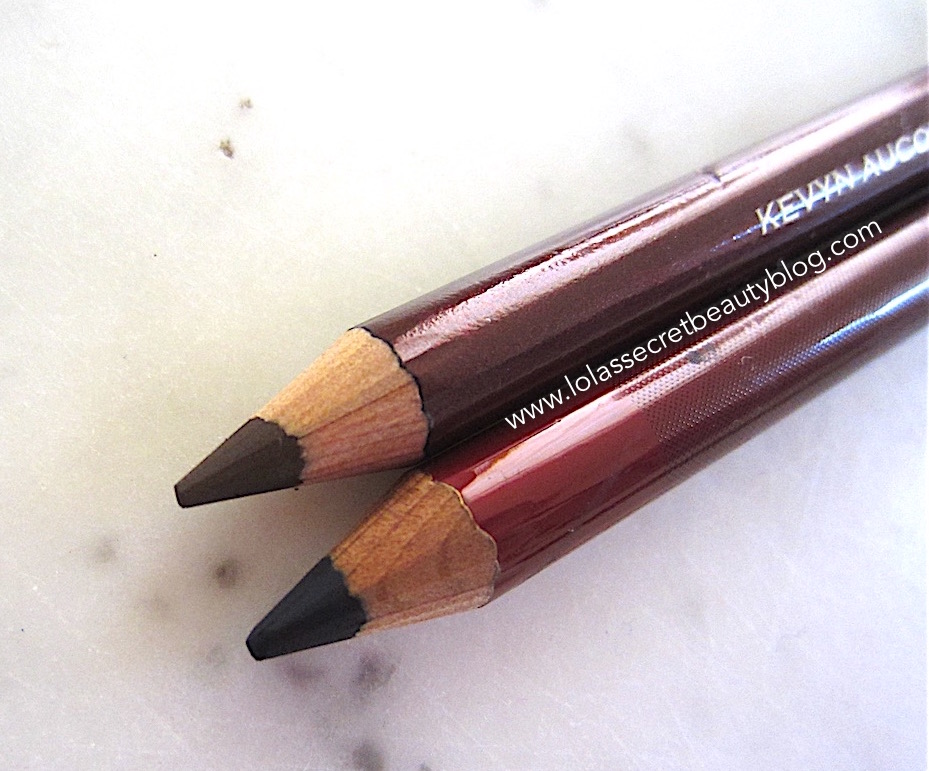The Eye Pencil Primatif By Kevyn Aucoin Kevyn aucoin the eye liner/smudger brush. the eye pencil primatif by kevyn aucoin
