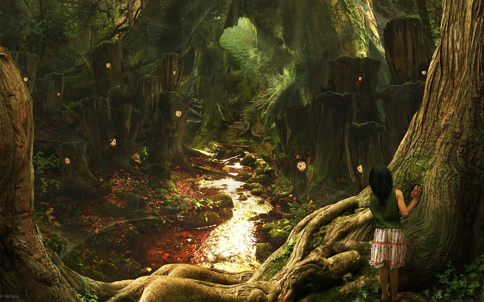 the forest of enchantments free download