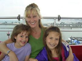 Kenzie and Megan On The Ferris Wheel With The View - Chicago