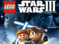 [PSP] LEGO Star Wars III The Clone Wars [EUR]