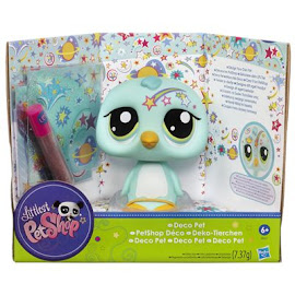 Littlest Pet Shop Deco Pets Penguin (#No #) Pet