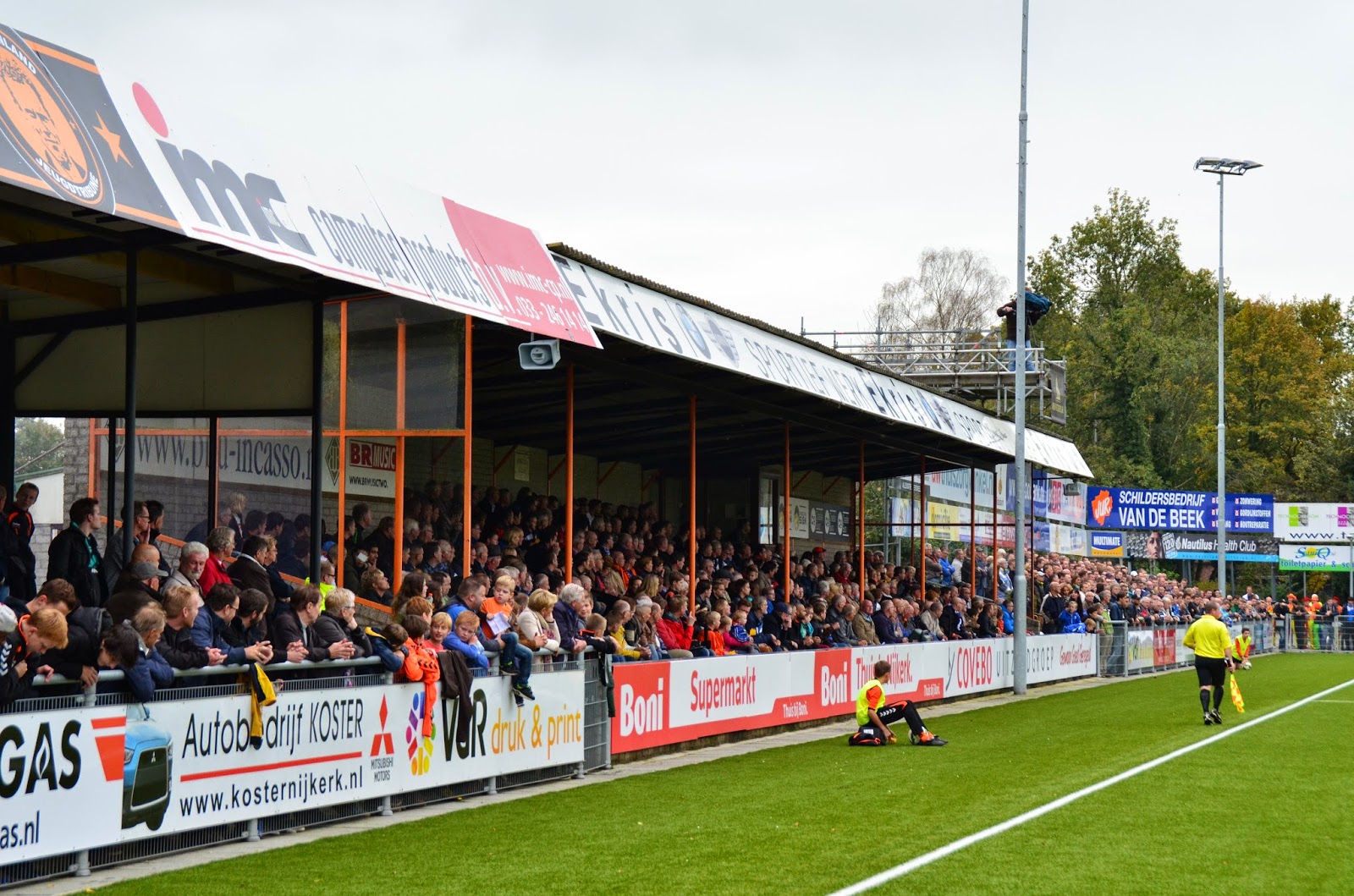 extreme-football-tourism-netherlands-vv-sparta-nijkerk