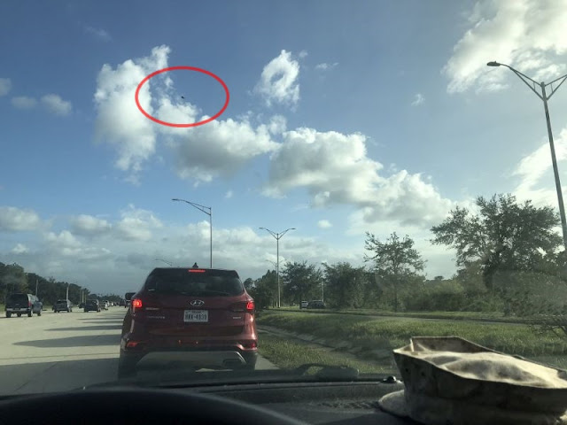 UFO News ~ UFO in the clouds above Jaksonville, Florida plus MORE Flying%2BSaucer%2Bin%2Bclouds%2BJaksonville%2BFlorida%2B%25282%2529