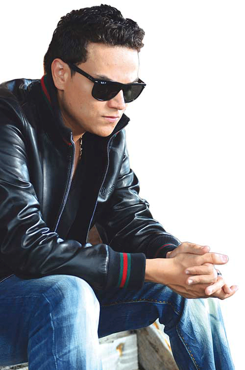 Ya esta listo y tiene fecha de lanzamiento el nuevo CD de Silvestre