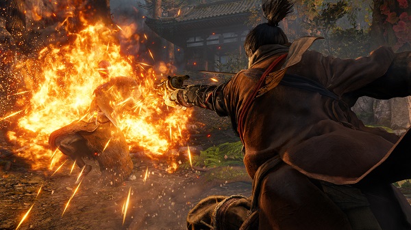 مراجعات لعبة Sekiro Shadows Die Twice لن تتوفر قبل إطلاقها الرسمي لهذا السبب