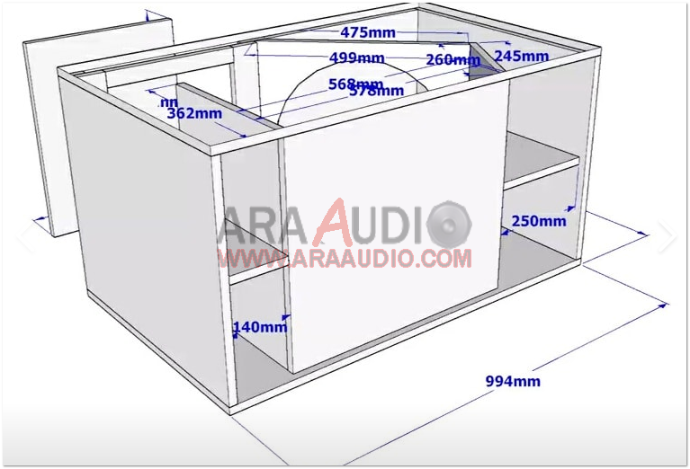 Skema box bandpass 12 Clearance