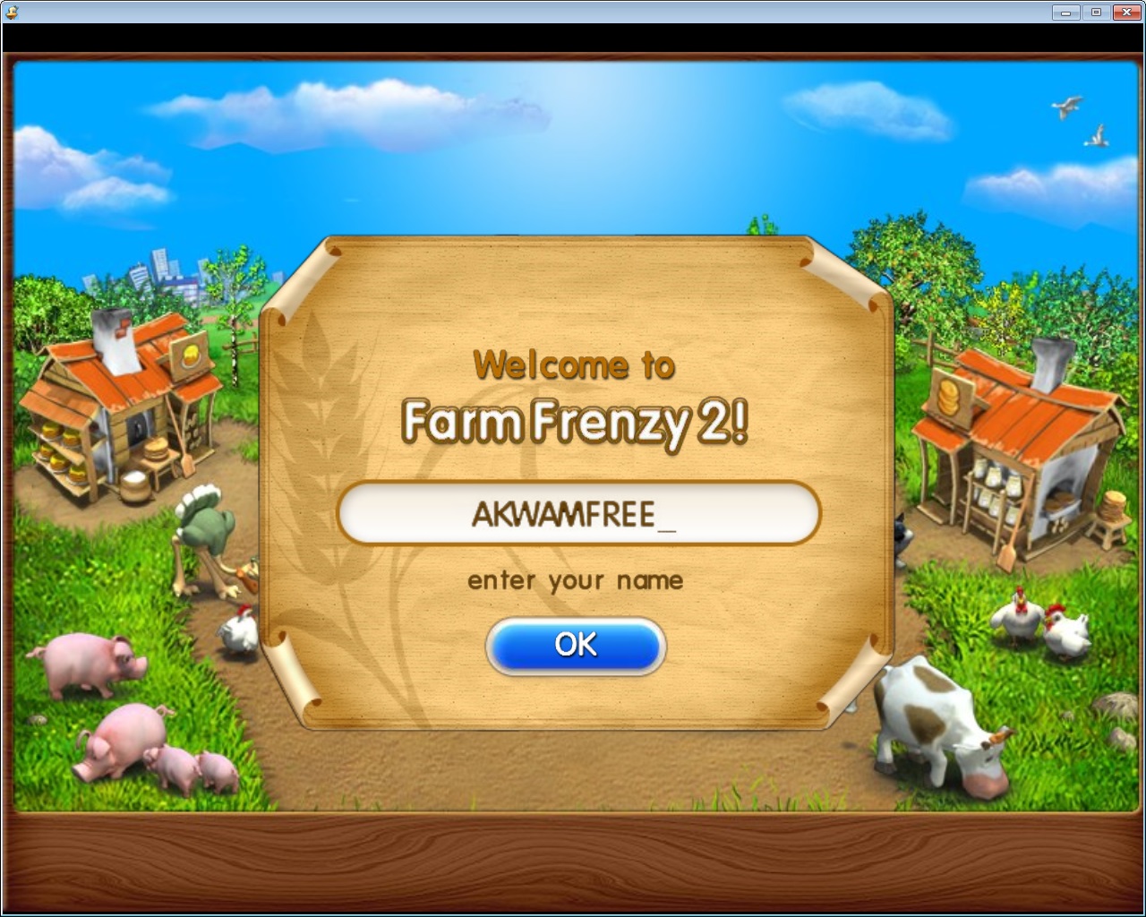 Бесплатные игра веселая ферма 5