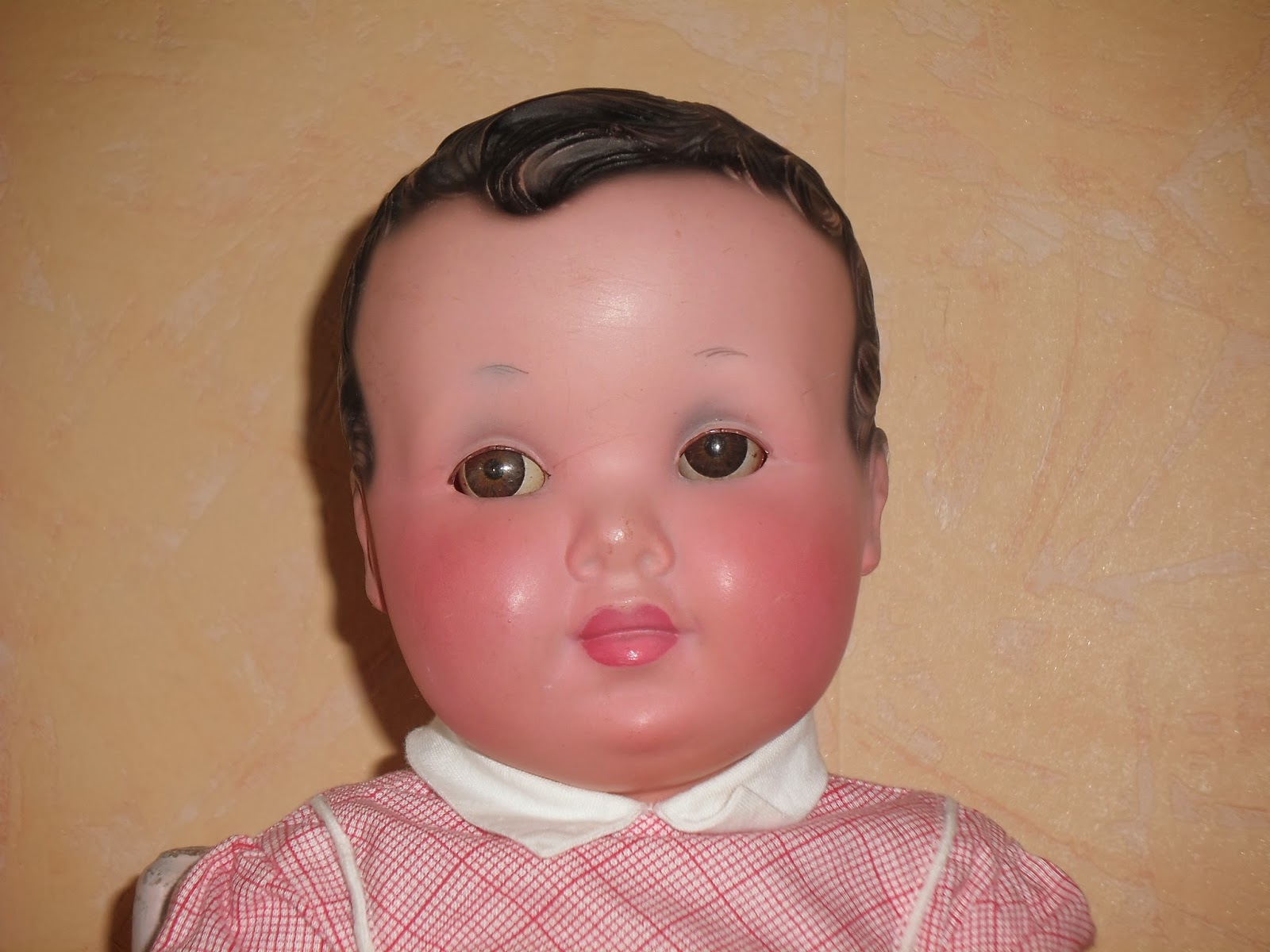 Faire Réparer Un Poupon En Celluloïd