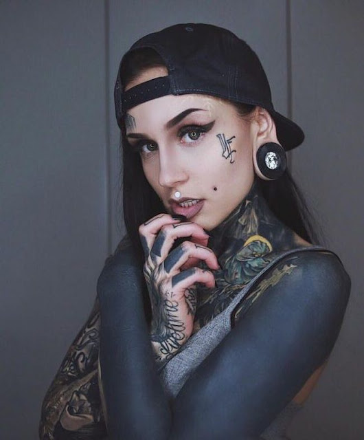 Tatuagens Black Work Tatuagens Black Work