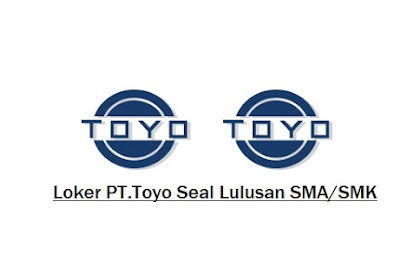LOKER PT.Toyo Seal 2020