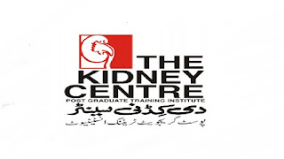 The Kidney Centre Post Graduate Training Institute Jobs 2021 in Pakistan The Kidney Centre Post Graduate Training Institute Jobs 2021 in Pakistan