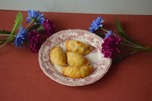 Empanadillas Veganas