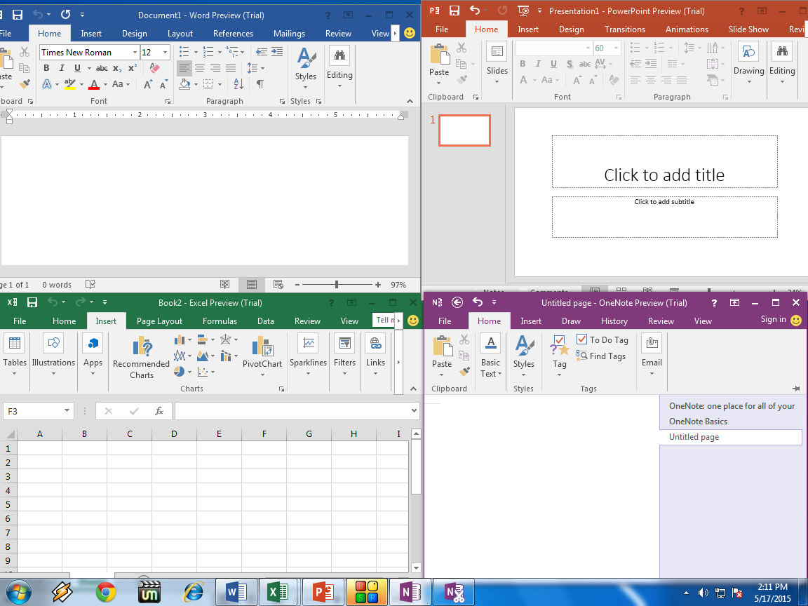 Microsoft Excel Viewer 2016