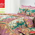 READY STOK SPREI CARMINA 120 X 200 | WONGPASAR GROSIR