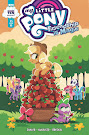 My Little Pony Friendship is Magic #95 Comic Cover Retailer Incentive Variant