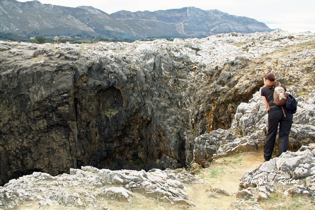 Los Bufones de Pría, Llanes