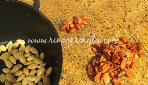 almendras para ajo blanco sin gluten