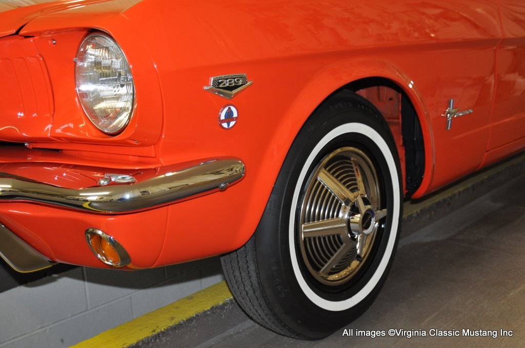 65 mustang hubcaps online