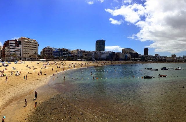 Las Palmas de Gran Canaria (Canarias)