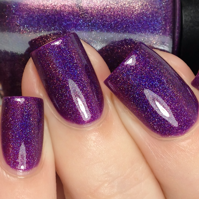 Supernatural Lacquer-It's Just A Bunch of Hocus Pocus