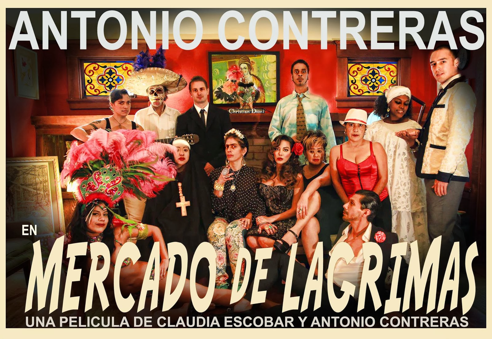 HOUSE OF AVIANCE/AVIANCE RECORDS BLOG ANOTHER AVIANCE MAKING WAVES IN