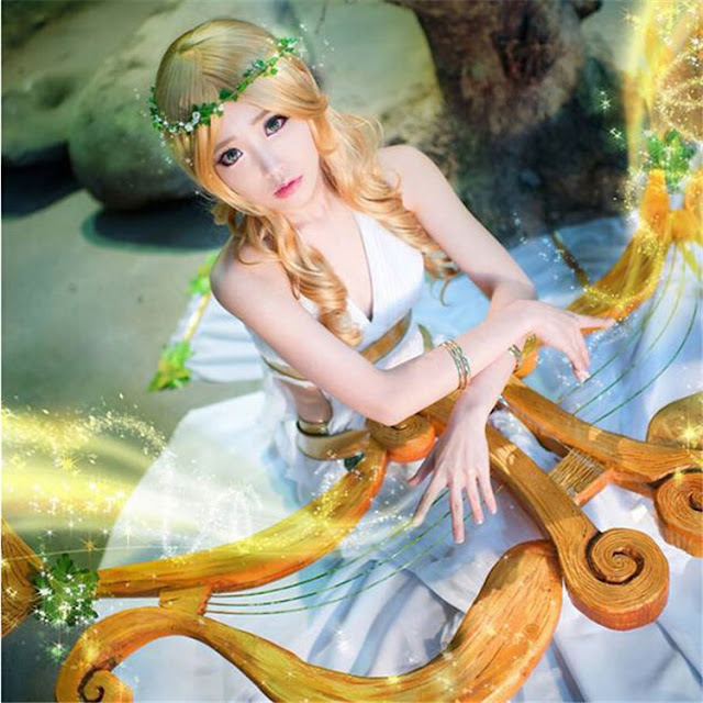 sona lmht cosplay sona lmht cosplay