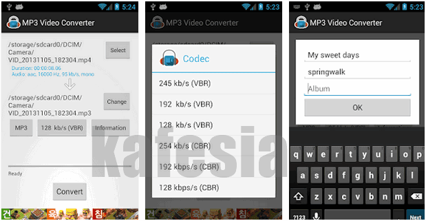 Cara Mengubah Video Menjadi Mp3 Wav Aac Ogg Flac Wma M4a