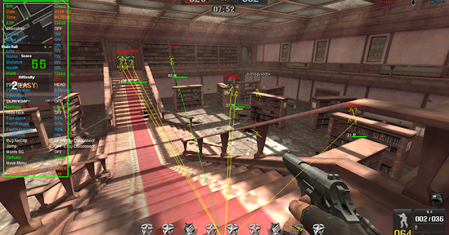 CHEAT POINT BLANK 26 AGUSTUS 2019 GEMBEL9Citer DEPOK