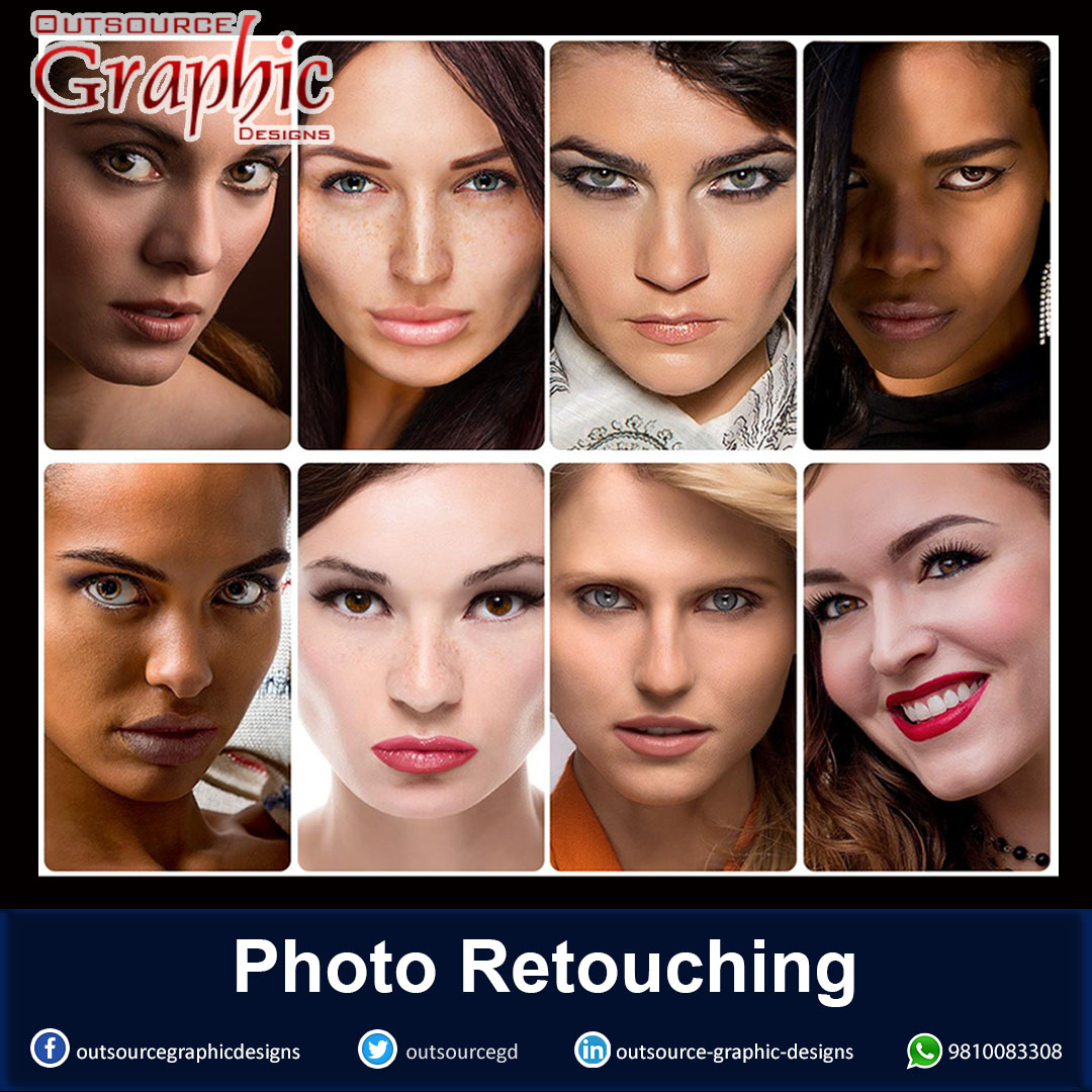 Benefits of Photo Retouching Online Services