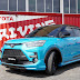 SUV Necis Toyota Raize Resmi Mengaspal di Indonesia