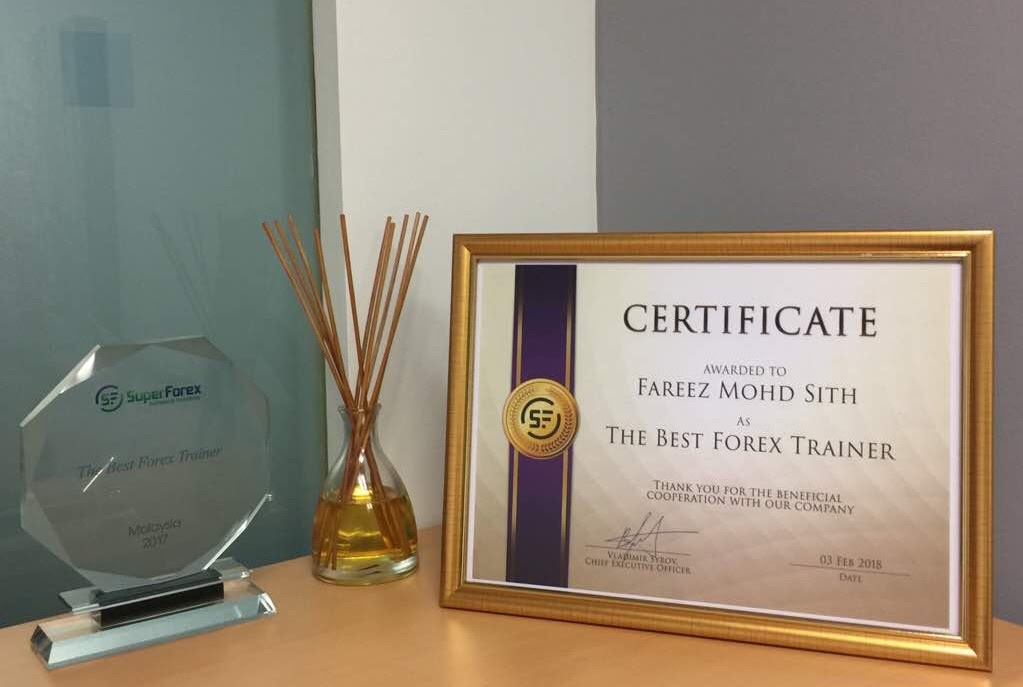 Belajar forex trading bersama master suaidi