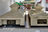 makam pangeran diponegoro