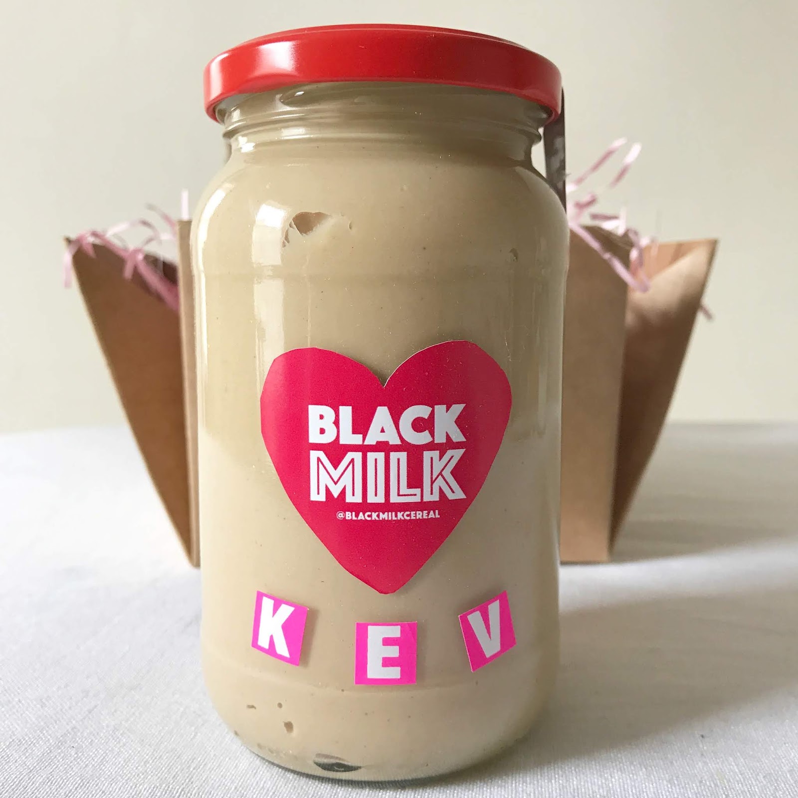 Black Milk Kinderella Hazelnut Cream Review