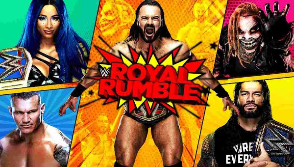 Repetición de Wwe Royal Rumble 2021 En Español Full Show Repetición de Wwe Royal Rumble 2021 En Español Full Show
