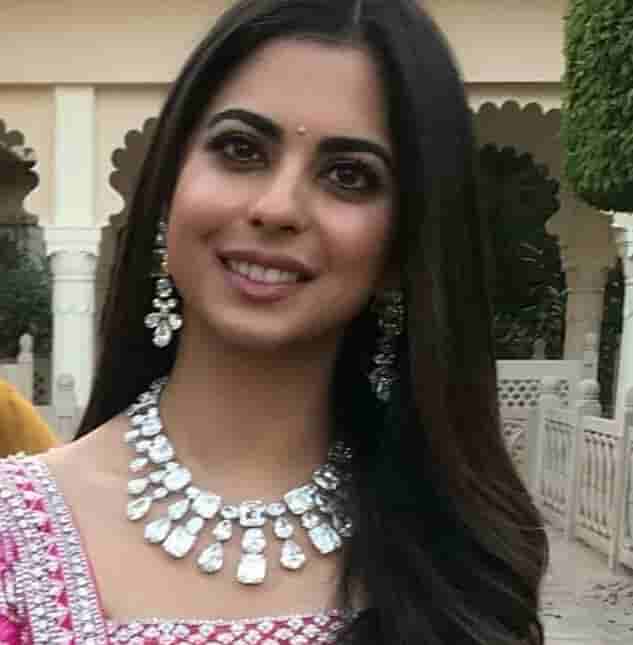 svorio netekimas nita ambani