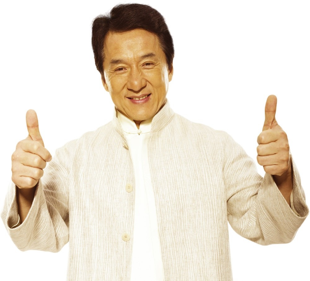 Jackie Chan