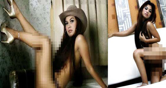 Foto Bugil Artis Dangdut Yang Pernah Bikin Geger Media.