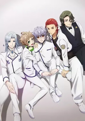 assistir - Fairy Ranmaru: Anata no Kokoro Otasuke Shimasu - online