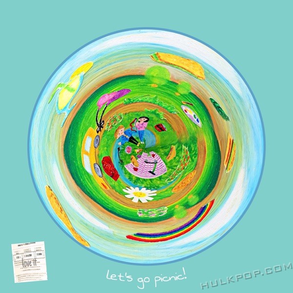 MUZIN – let’s go picnic! (feat. EunBii) – Single