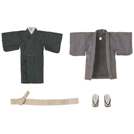 Nendoroid Kimono, Boy - Gray Clothing Set Item