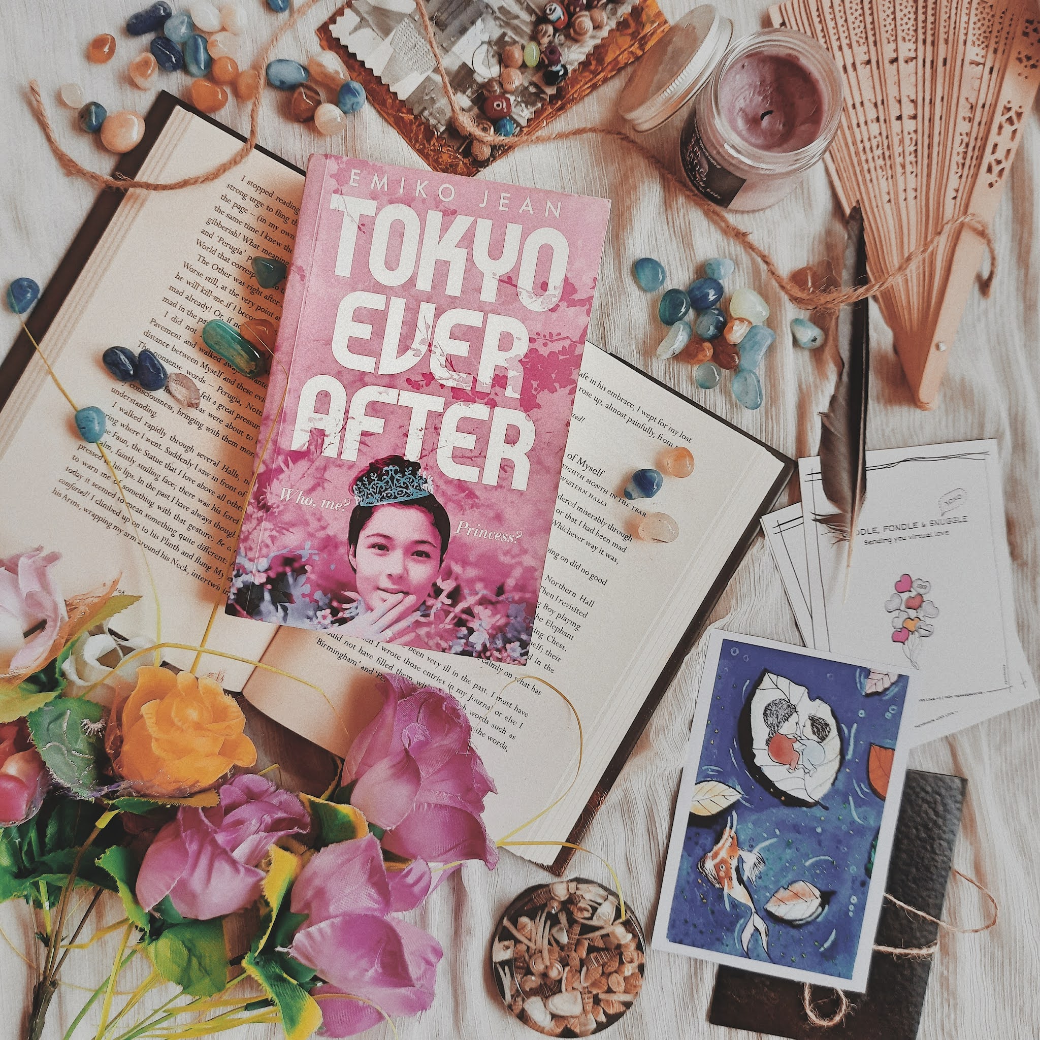 Tokyo ever after