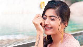 Rashmika Mandanna Latest Sizzling Photoshoot Stills