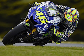 Biografi Valentino Rossi