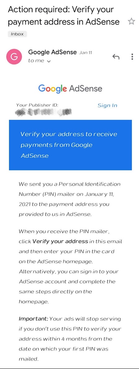 Pin Adsense Belum Datang, Apa Bisa Gajian? Panduan Lengkap Mengatasi Masalah dan Memaksimalkan Penghasilan