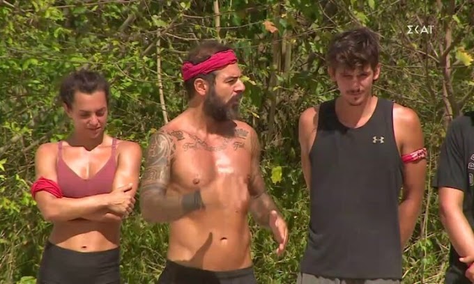 Survivor spoiler 10/4 : Ποιά 6.000 ;  Αυτό είναι το ποσό που παίρνει ο Τριαντάφυλλος στο Survivor 4