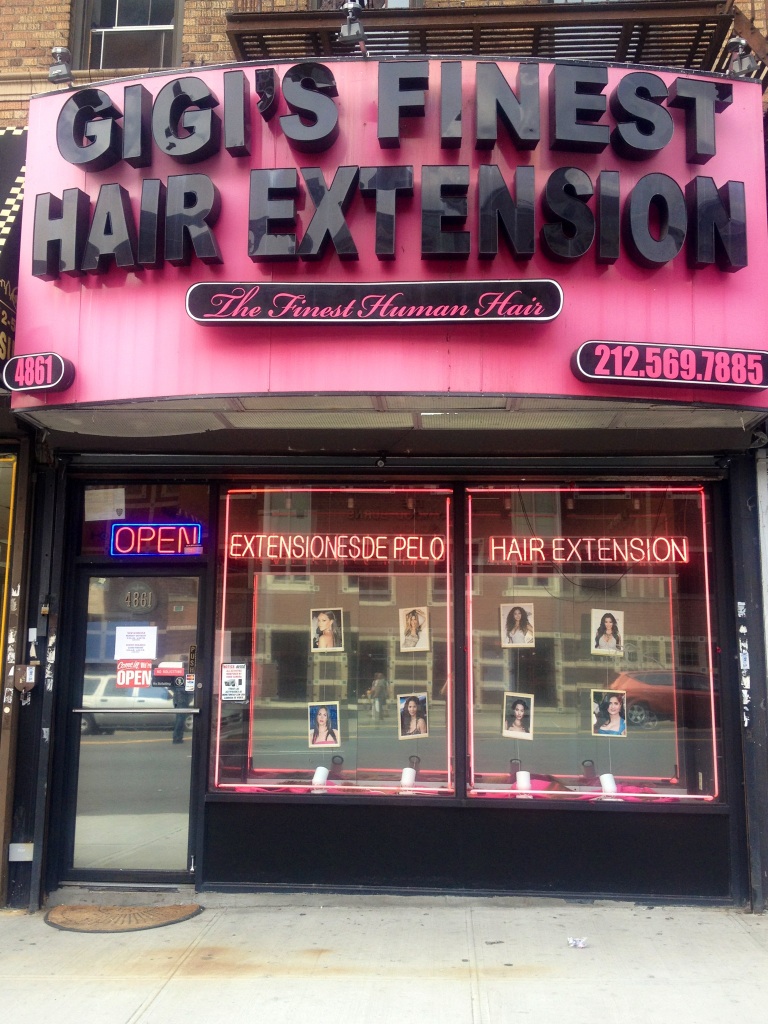 Gigi's Finest Hair Extensions