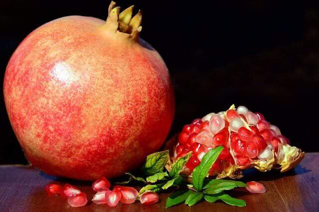 Medical Benefits of Pomegranate